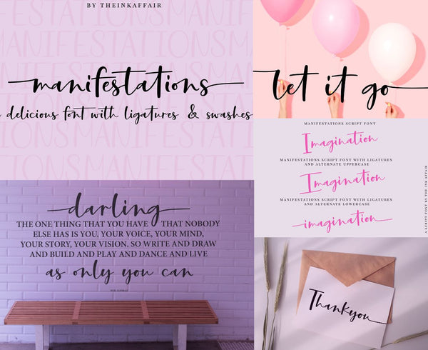 The All-You-Need Handwritten Font Bundle | 115+ fonts