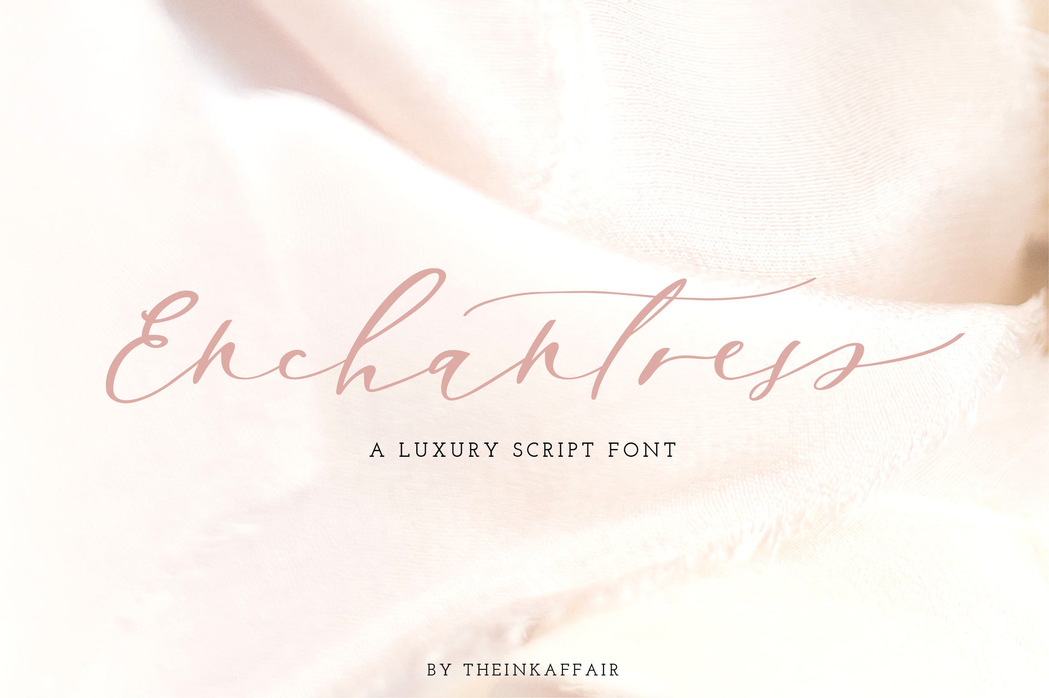 Enchantress Luxury Font