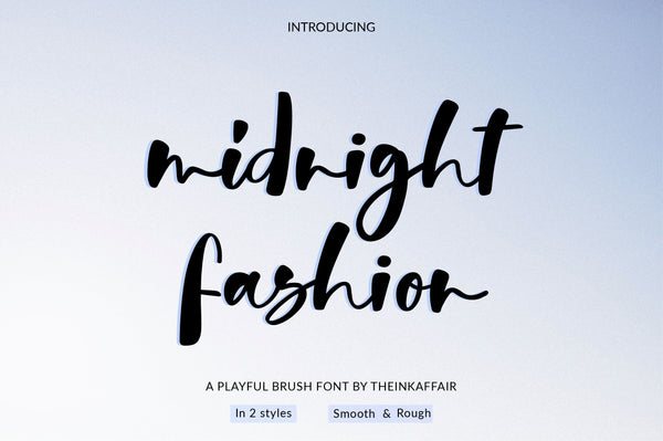 Midnight Fashion